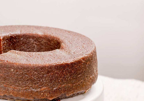 Chocolate Rum Cake 1lb